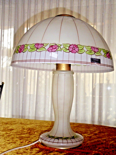 60er 70er jahre pilzlampe - 60er/70er,