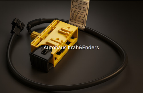 Bmw kabel gurtstraffer - kabel,