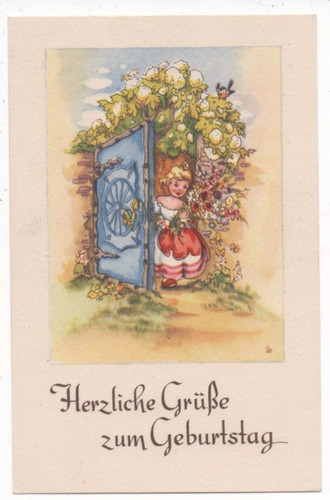 Liesel lauterborn - ,