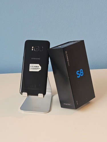 Samsung galaxy 64gb - s8,