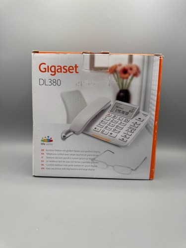 Gigaset dl380 analog - ☎️gigaset,