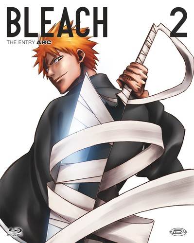Film bleach arc - 2:, the