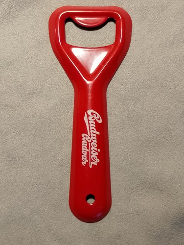 Budweiser budvar red - budweiser, metal
