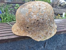 Bodenfund m42 stahlhelm - bodenfund,
