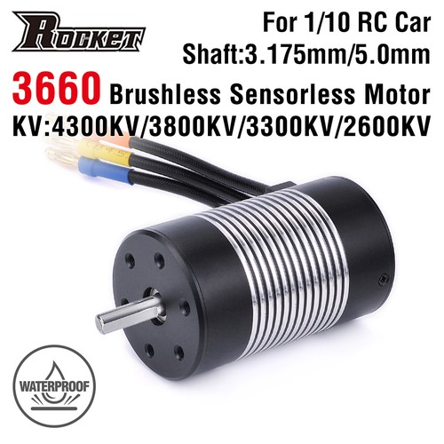Rocket 3660 wasserdichter - rocket,