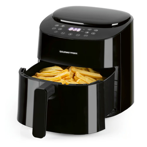 Gourmetmaxx heißluftfritteuse - gourmetmaxx,
