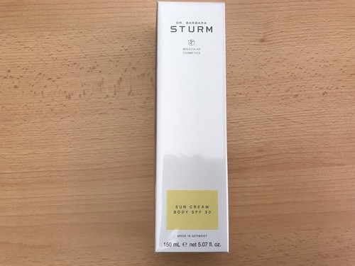 Barbara sturm sun cream spf - sturm,