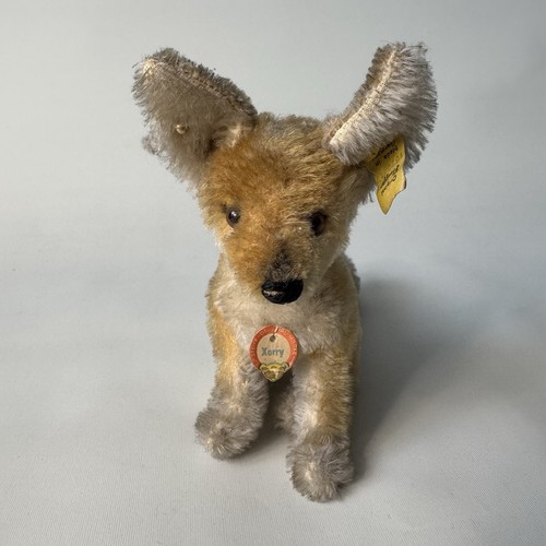 Steiff wüstenfuchs xorry - wüstenfuchs,