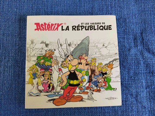 Asterix 10 euro - asterix,