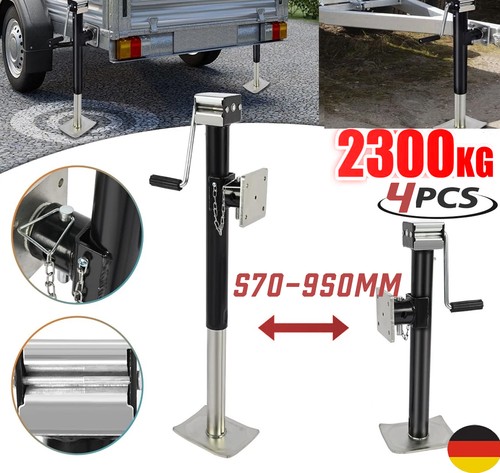 4xausdrehstütze klappbar - 4xausdrehstütze,