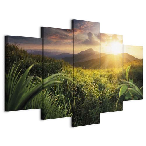 Wandbild tlg wohnzimmer - wandbild,