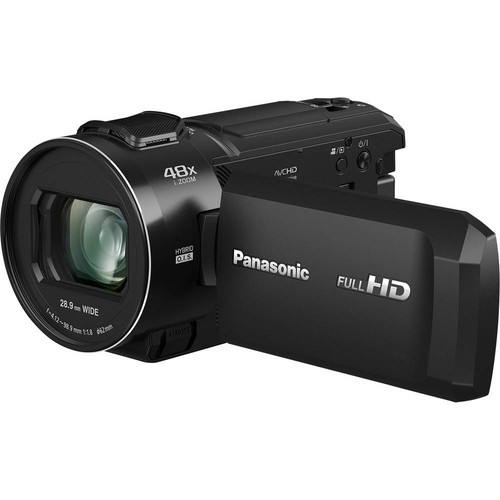 Panasonic v900e camcorder - panasonic, hc-v900e-k
