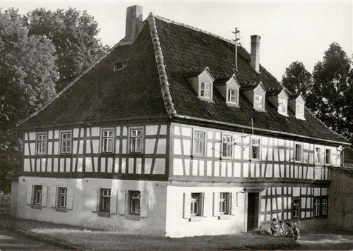 Oeslau roedental bayern die - oeslau,