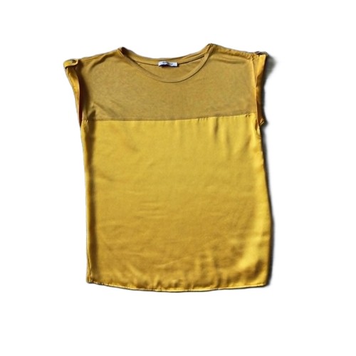 Orsay mustard elegant yellow - mustard,