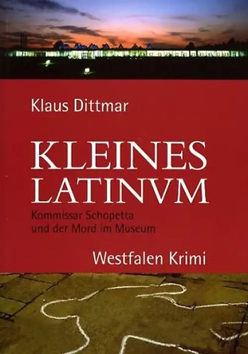 Kleines latinum kommissar - kleines,