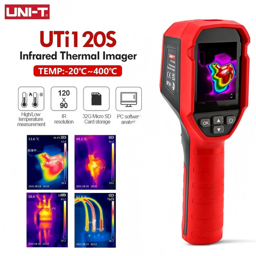 Uni uti120s - uni-t,