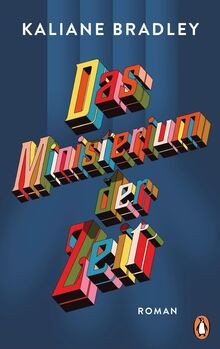 Das ministerium der zeit - das,
