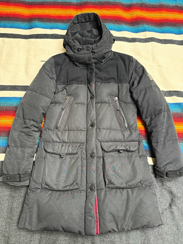 Marc polo damen daunenmantel - marc,