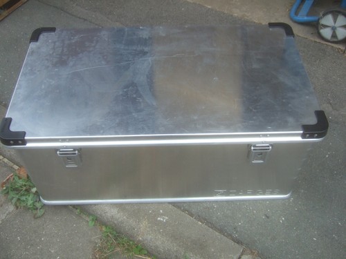 Zarges alukiste zargesbox alu - zargesbox,