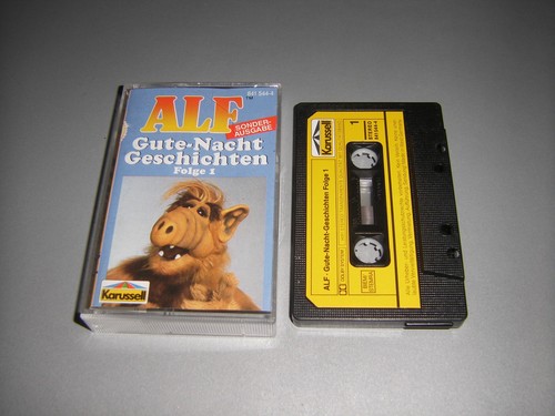 Karussell alf - mc,