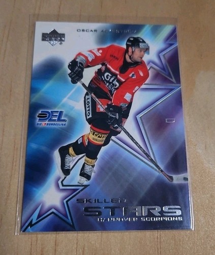 Del eishockey tradingcard - eishockey,