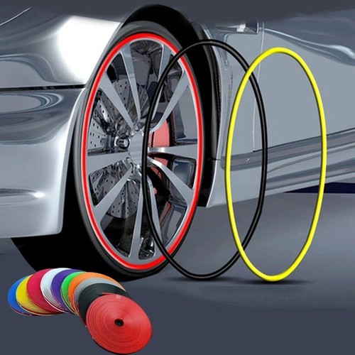 Auto gummi felgenschutz - auto,