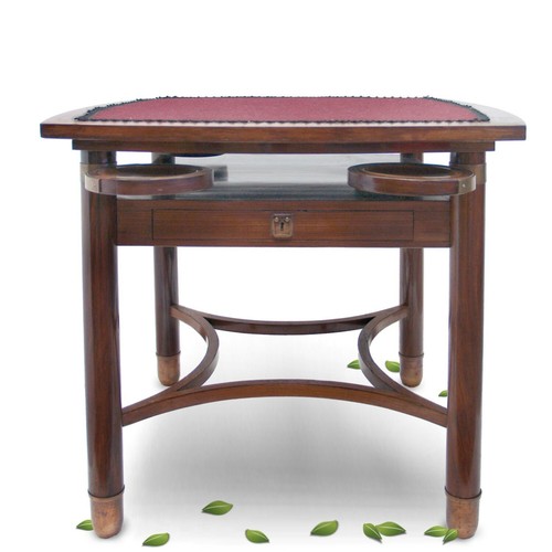 Spieltisch antik j kohn - spieltisch,