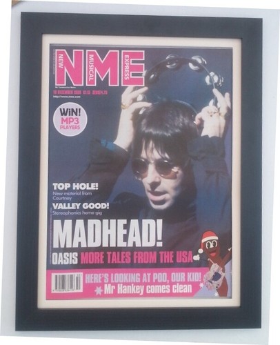 OASIS*Madhead*1999*ORIGINAL*CO