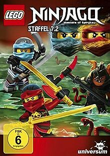 Lego ninjago staffel 2 von - lego,