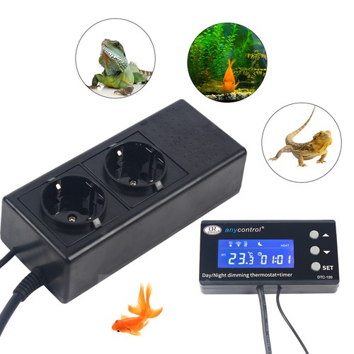 Pid temperaturregler digital - temperaturregler,