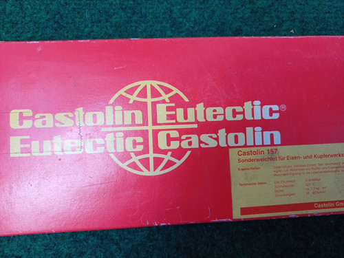 5castolin eutectic 157 - eutectic,