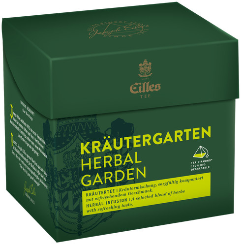 Eilles tee tea diamond - tea,
