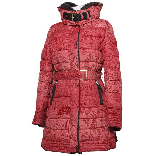 Desigual wintermantel damen - desigual,, wintermantel,