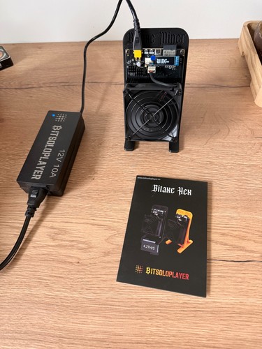 Bitaxe suprahex 702 - -, 4,2