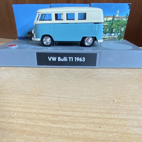 Bulli 1963 - vw,