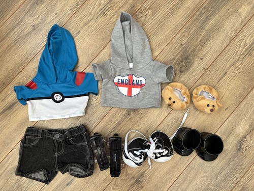 Build bear boys - build, a