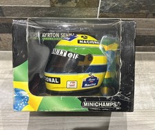 Ayrton senna scale - scale, helm