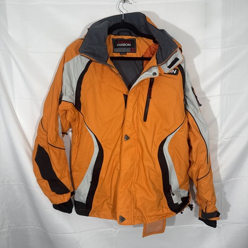 Karbon ski jacket - karbon,