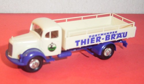 Brekina mercedes 311 - brekina, /