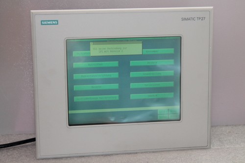 Siemens simatic hmi - simatic,