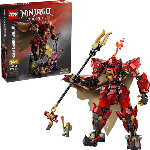 Lego ninjago 71846 - lego®, ninjago®
