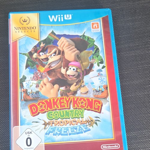 Nintendo donkey kong - donkey, country