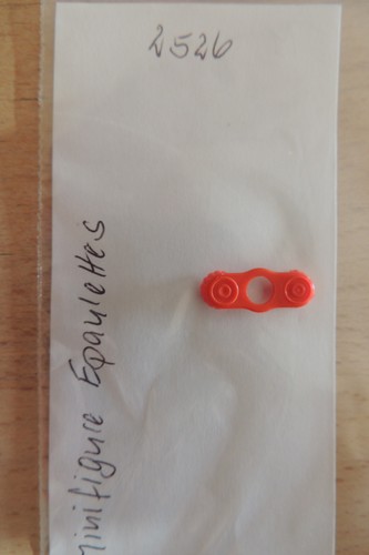 Lego 2526 epaulette - lego,