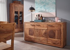 Sideboard anrichte massivholz - sideboard,
