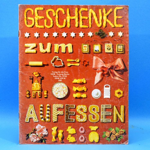 Geschenke zum aufessen - zum,