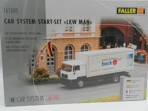 Faller car system startset - faller,