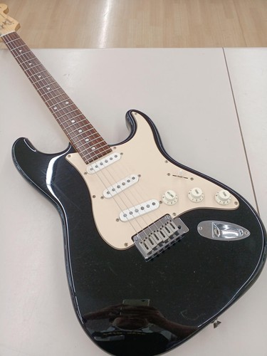Squier stratocaster gitarre - squier, e-gitarre