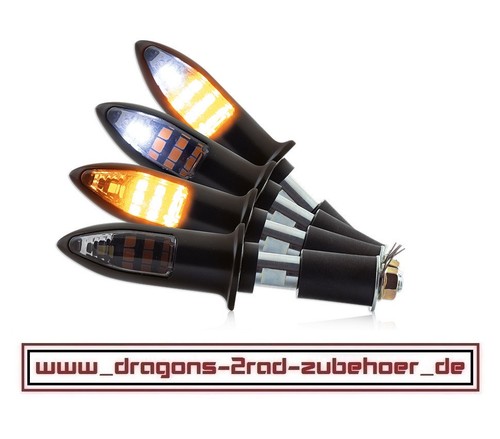 Led lenkerenden blinker mit - led,