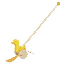 Goki schiebetier watschel ente - goki, watschel-ente