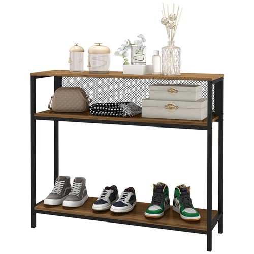Homcom konsolentisch flurtisch - konsolentisch,